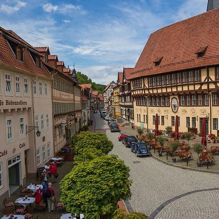 Апартаменты Haus Irmchen Stolberg  Экстерьер фото