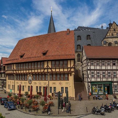 Апартаменты Haus Irmchen Stolberg  Экстерьер фото